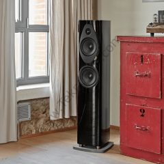 Sonus Faber Sonetto III G2 Kule Hoparlör Black