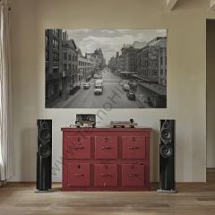 Sonus Faber Sonetto III G2 Kule Hoparlör Black