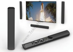 SuperSat 60 / 60C Slim Hoparlör