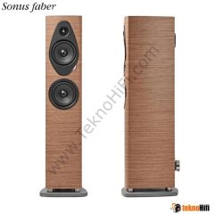Sonus Faber Sonetto III G2 Kule Hoparlör Walnut