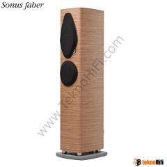Sonus Faber Sonetto III G2 Kule Hoparlör Walnut
