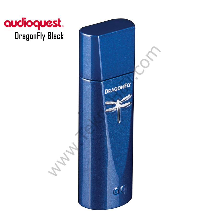 Audioquest DRAGONFLY Cobalt USB DAC + Preamp + Kulaklık Amplifikatörü