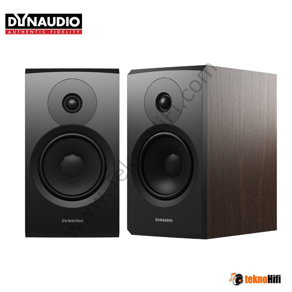 Dynaudio Emit 20 Hoparlör Walnut