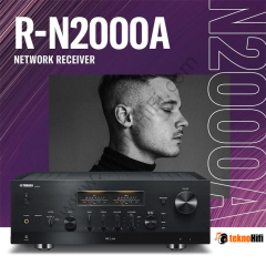 Yamaha R-N2000A Network Stereo Receiver
