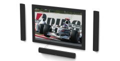 SuperSat 50 / 50C Slim Hoparlör