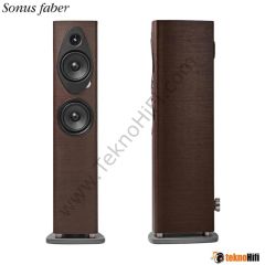 Sonus Faber Sonetto III G2 Kule Hoparlör Wenge