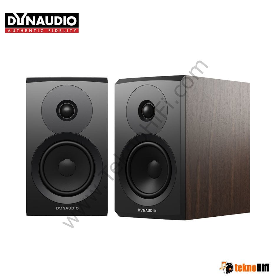Dynaudio Emit 10 Hoparlör Walnut