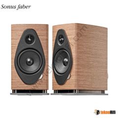 Sonus Faber Sonetto II G2 Raf tipi Hoparlör Walnut