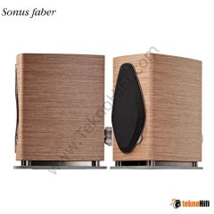 Sonus Faber Sonetto II G2 Raf tipi Hoparlör Walnut