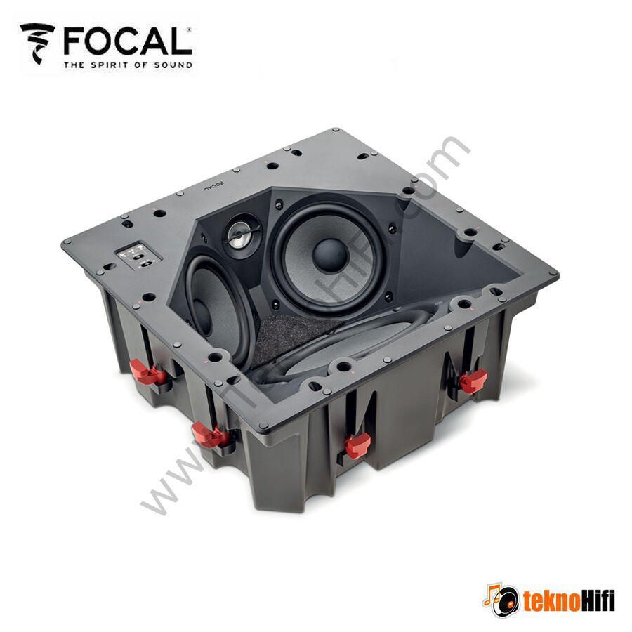 Focal 100ICLCR5 Tavan hoparlörü 'Adet'