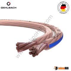 Oehlbach SP 25 2x2,50mm² 30 Metre Hoparlör kablosu