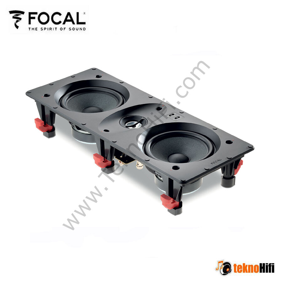 Focal 100IWLCR5 Duvar-içi Hoparlör 'Adet'