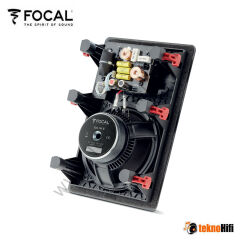 Focal 100 IW6 Duvar-içi Hoparlör 'Adet'