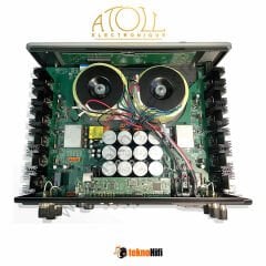 Atoll IN300 Entegre Amp-preamp Siyah