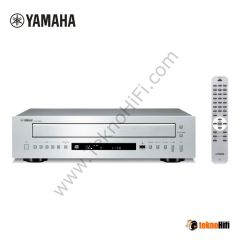 Yamaha CD-C603 5'li CD Çalar Gümüş