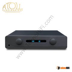 Atoll IN300 Entegre Amp-preamp Siyah