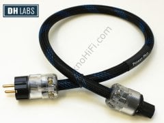 DH Labs Power Plus Güç Kablosu '1.50 Metre'
