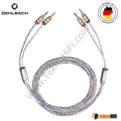 Oehlbach Twim Mix 2x6 mm Hoparlör Kablosu ' 2 Metre'
