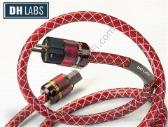 DH Labs Red Wave Güç Kablosu '1.50 Metre'