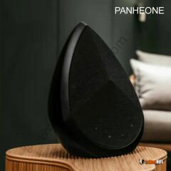 Pantheone OBSIDIAN Kablosuz Tasarım Hoparlör 'Siyah'