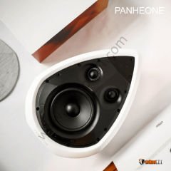 Pantheone OBSIDIAN Kablosuz Tasarım Hoparlör 'Beyaz'