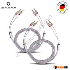 Oehlbach Twim Mix 2x3 mm Hoparlör Kablosu ' 4 Metre'