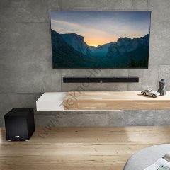 Canton SMART SOUNDBAR 10 Multiroom Soundbar with Dolby Atmos