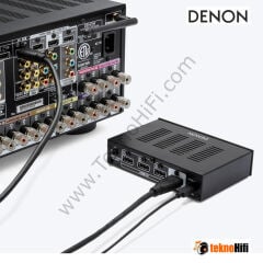 Denon AVS-3 3 In/1 Out HDMI Switcher