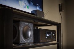 Cambridge Audio X301  5.1 Ev Sinema Hoparlör Seti 'Siyah'