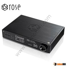Hifi Rose RD160 DAC Siyah