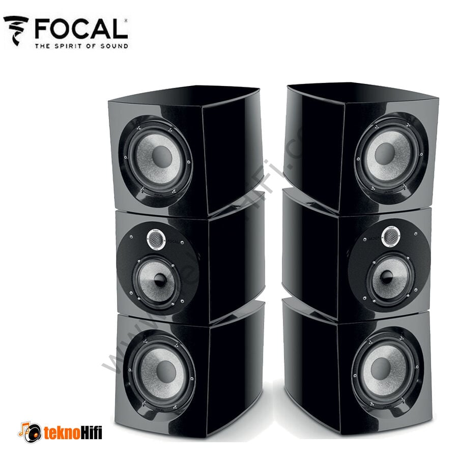 Focal Viva Utopia Colour EVO 'Çift'