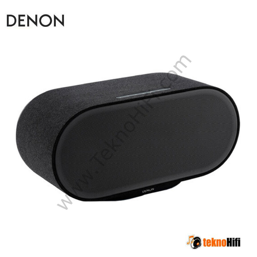 Denon Home 600 Kablosuz Akıllı Hoparlör 'Antrasit'