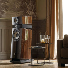 Focal Scala Utopia EVO 'Çift' Carera White