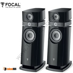 Focal Scala Utopia EVO 'Çift' Carera White