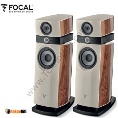 Focal Scala Utopia EVO 'Çift' Carera White