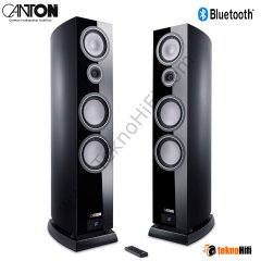 Canton SMART VENTO 9 S2 Bluetooth Aktif Kule Hoparlör 2 x 600W
