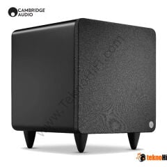Cambridge Audio MSX Sub 300 Subwoofer 'Siyah'