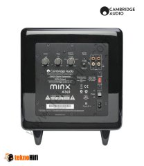 Cambridge Audio MIN X301 Subwoofer 'Siyah'