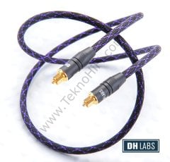 DH Labs Glass Master Toslink /  Optik Kablo  '0,50 Metre'