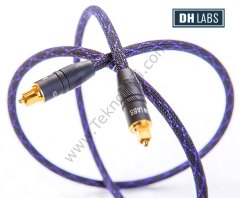 DH Labs Glass Master Toslink /  Optik Kablo  '0,50 Metre'