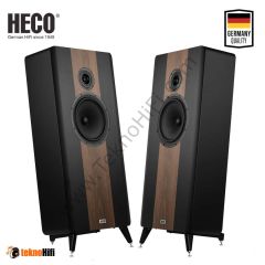 HECO Direkt Premium Kule Hoparlör 'Siyah'