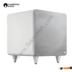 Cambridge Audio MSX Sub 300 Subwoofer 'Beyaz'