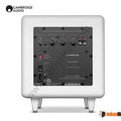 Cambridge Audio MSX Sub 300 Subwoofer 'Beyaz'