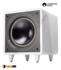 Cambridge Audio MIN X301 Subwoofer 'Beyaz'