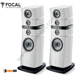 Focal  Grande Utopia EM EVO 'Çift' Ash Grey