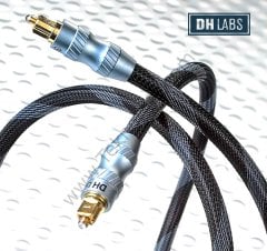 Dh Labs Deluxe Toslink Optik Kablo '3.00 Metre'