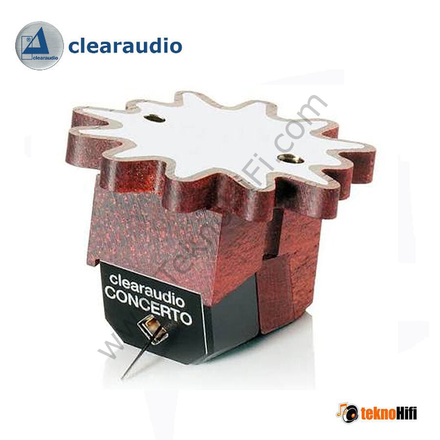 Clear Audio Concerto V2 MC Pikap iğnesi