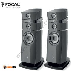 Focal Stella Utopia EM EVO 'Çift' Hot Chocolate