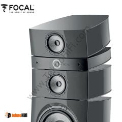 Focal Stella Utopia EM EVO 'Çift' Black High Gloss