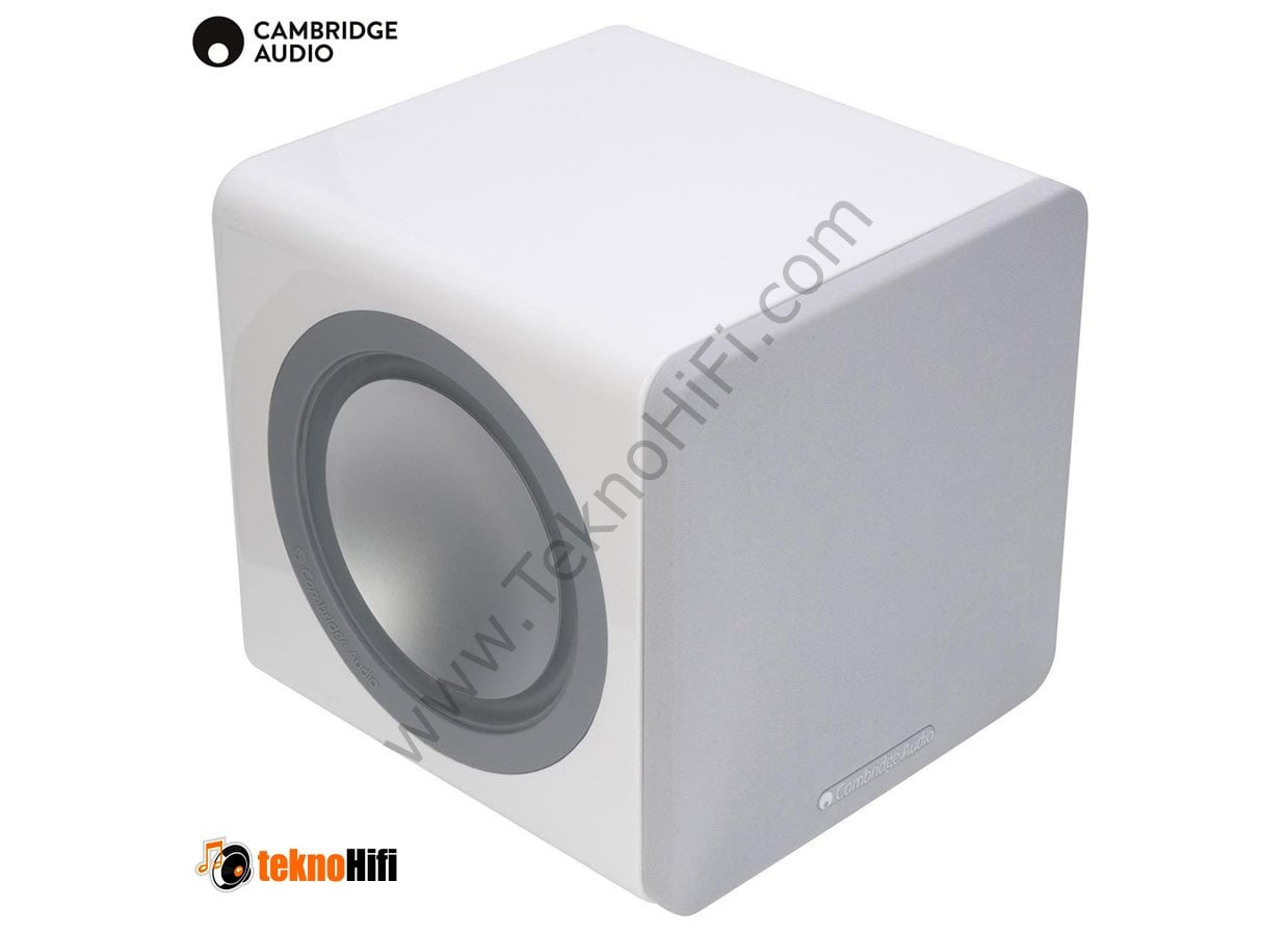Cambridge Audio MSX SUB 200 Subwoofer 'Beyaz'